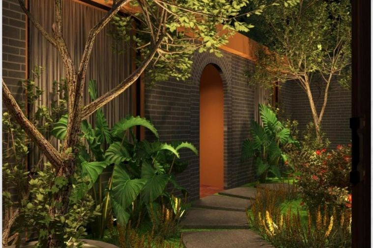 Spatel d’Annam Hotel